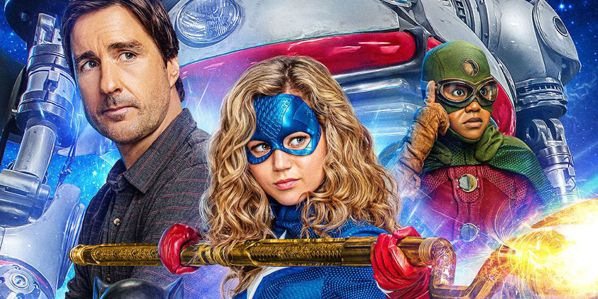 Stargirl : un crossover avec l'Arrowverse déjà en préparation ?