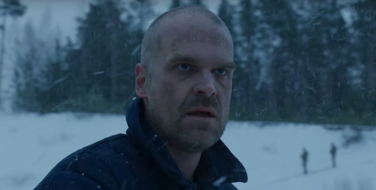 Stranger Things saison 4 : une importante révélation sur Hopper à venir ?