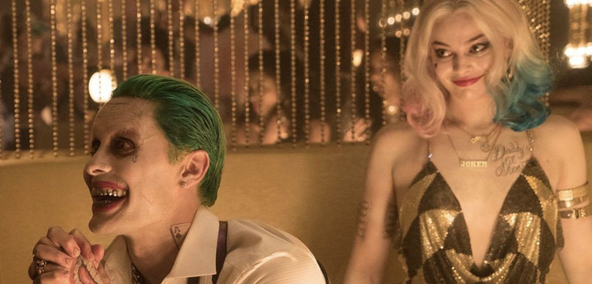 Suicide Squad : Harley Quinn devait être en couple avec un autre personnage