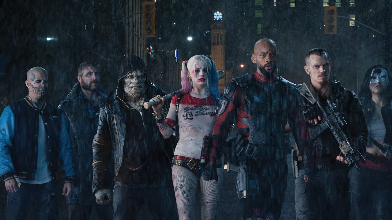 Suicide Squad : la director's cut serait 