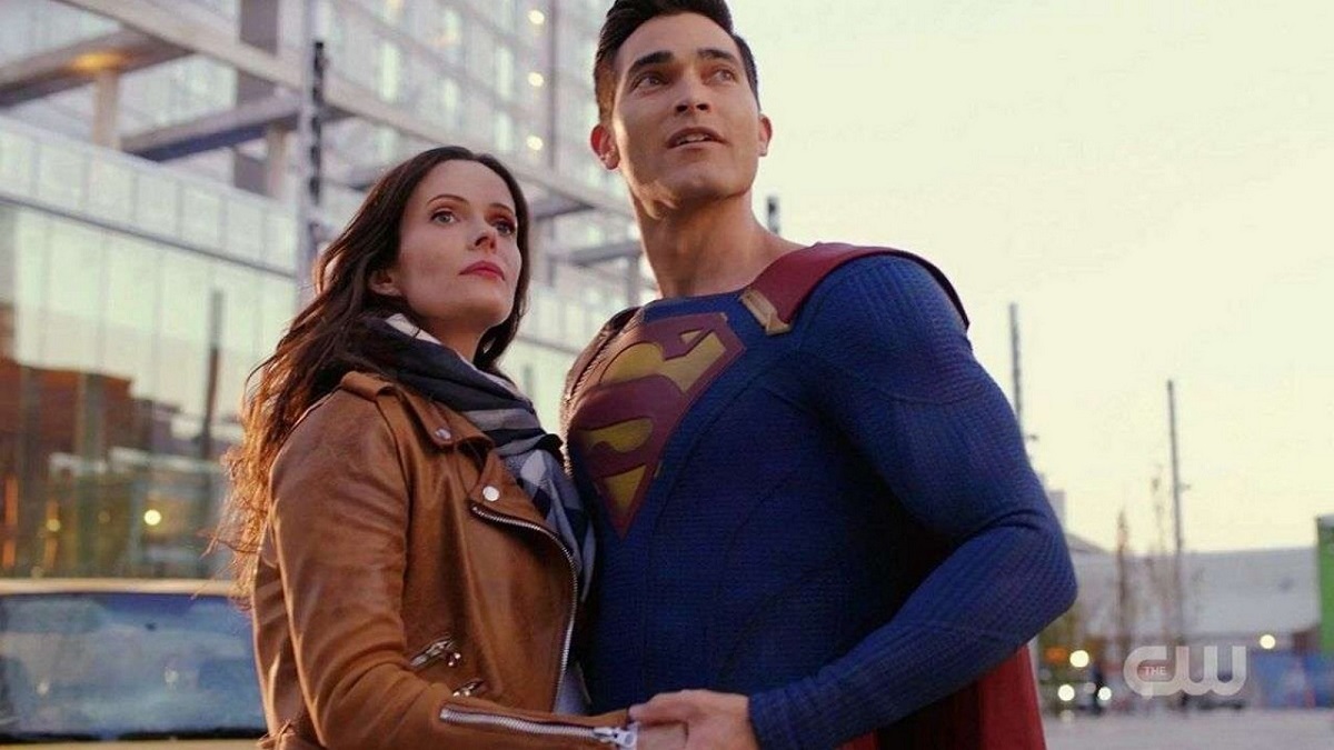 Série Superman & Lois : un acteur pour jouer The Stranger