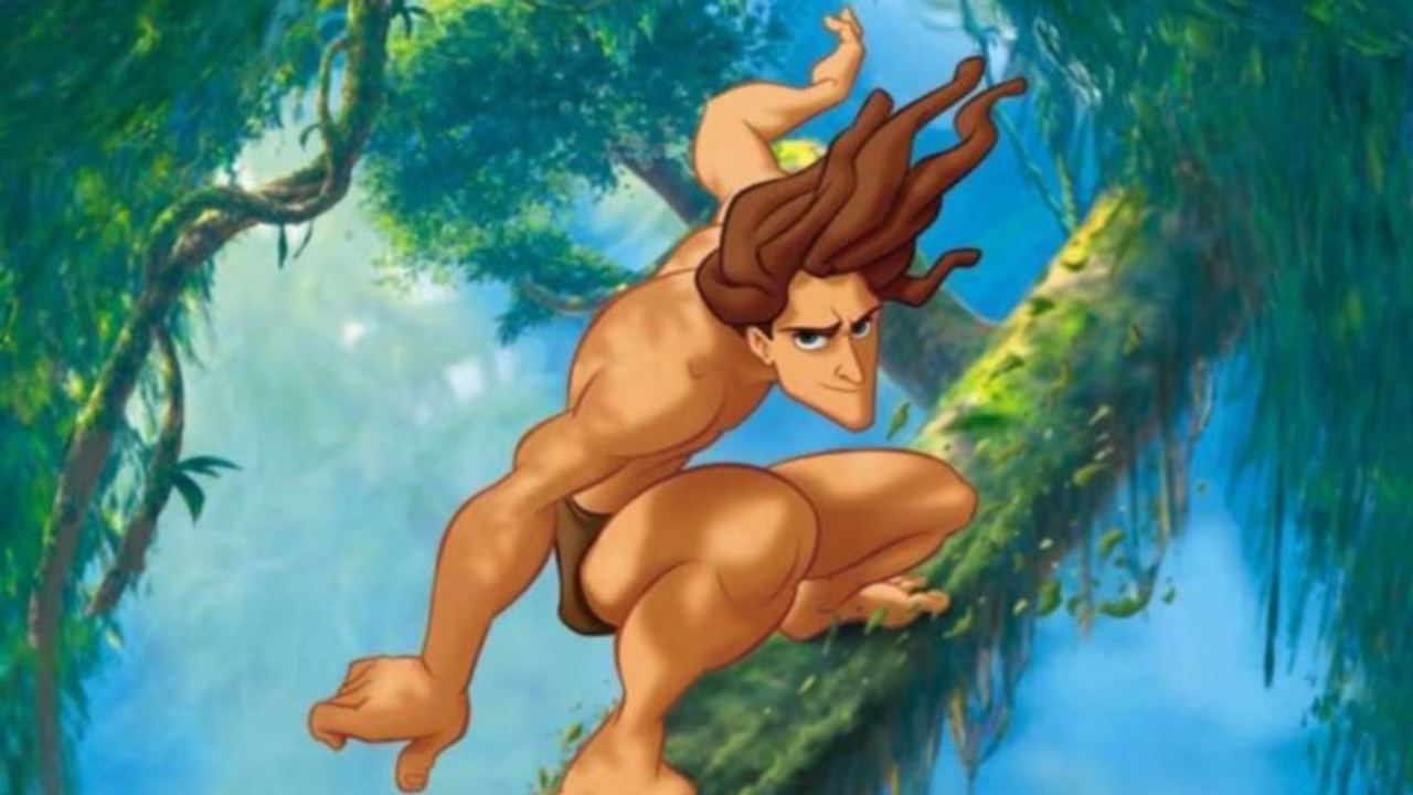 Tarzan : Disney intéressé par un remake en live action ?