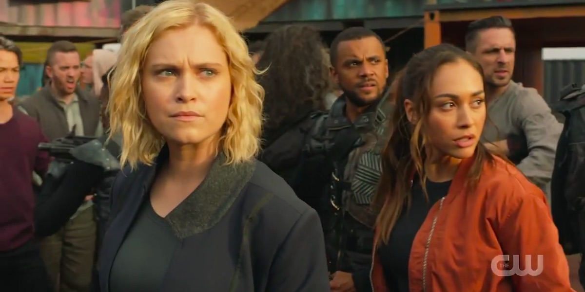 The 100 S7 : le showrunner explique la disparition de [SPOILER] dans l'épisode 1