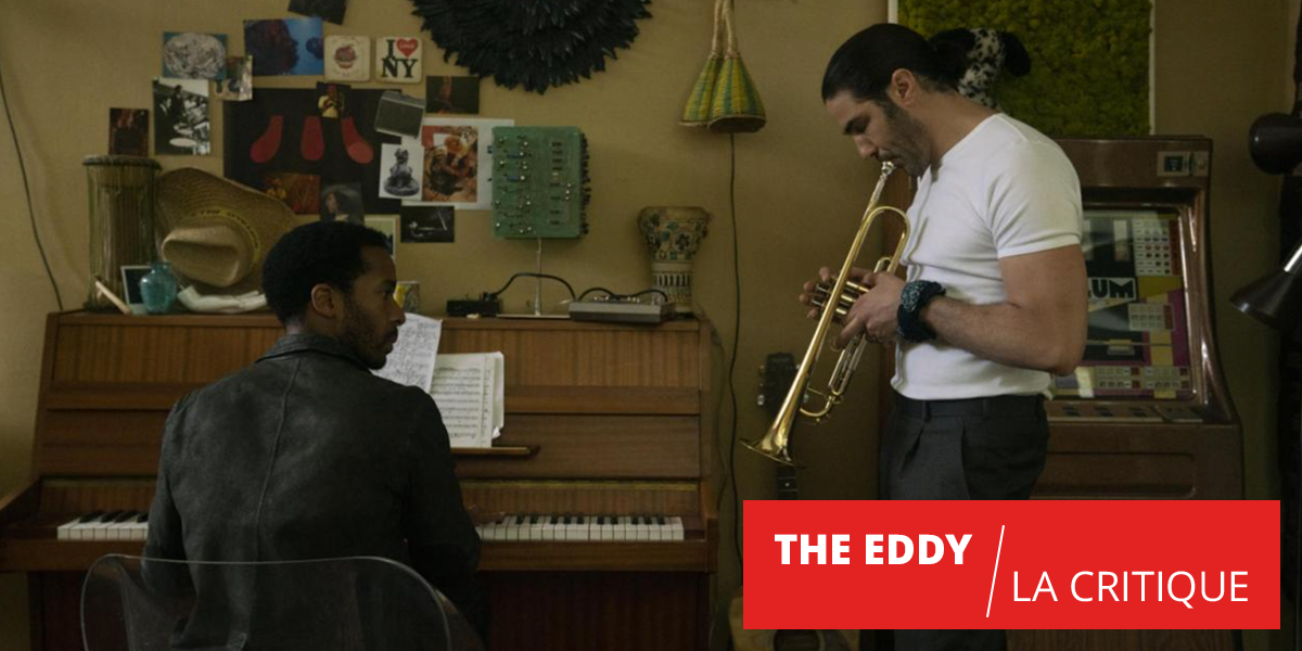 The Eddy : Damien Chazelle met le jazz sur un piédestal