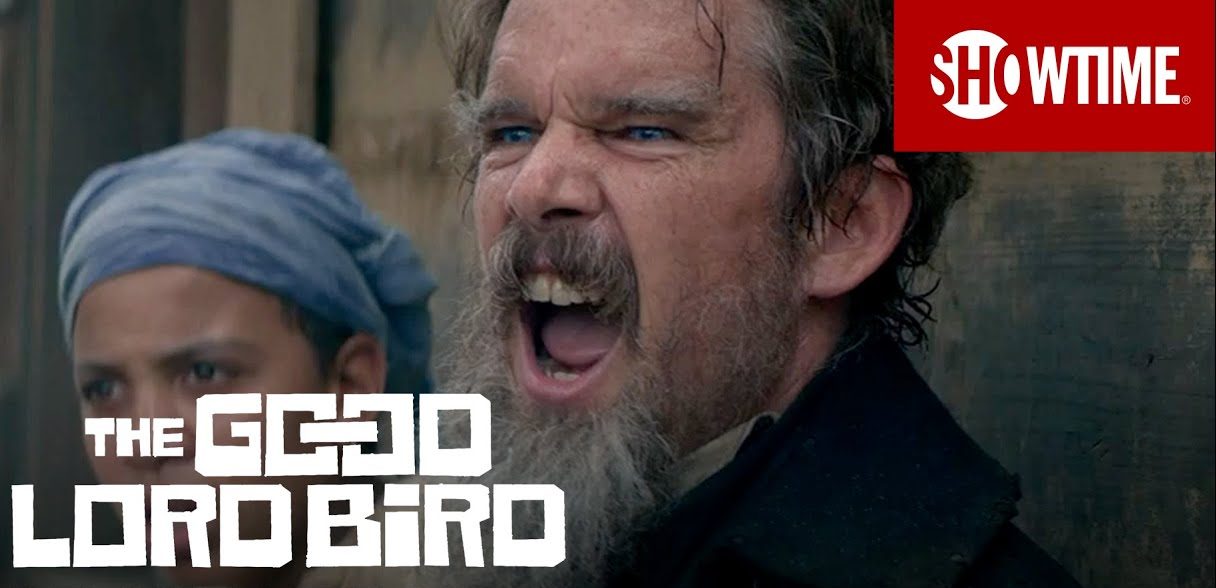 The Good Lord Bird : la série avec Ethan Hawke a un trailer