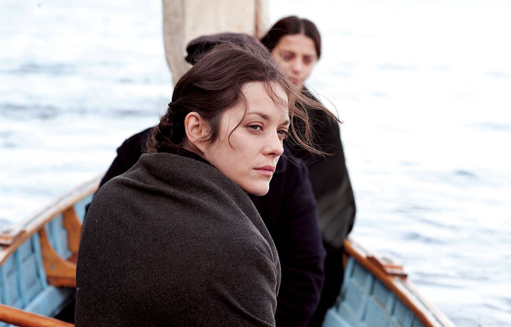 The Immigrant : pourquoi la préparation de Marion Cotillard a impressionné James Gray ?
