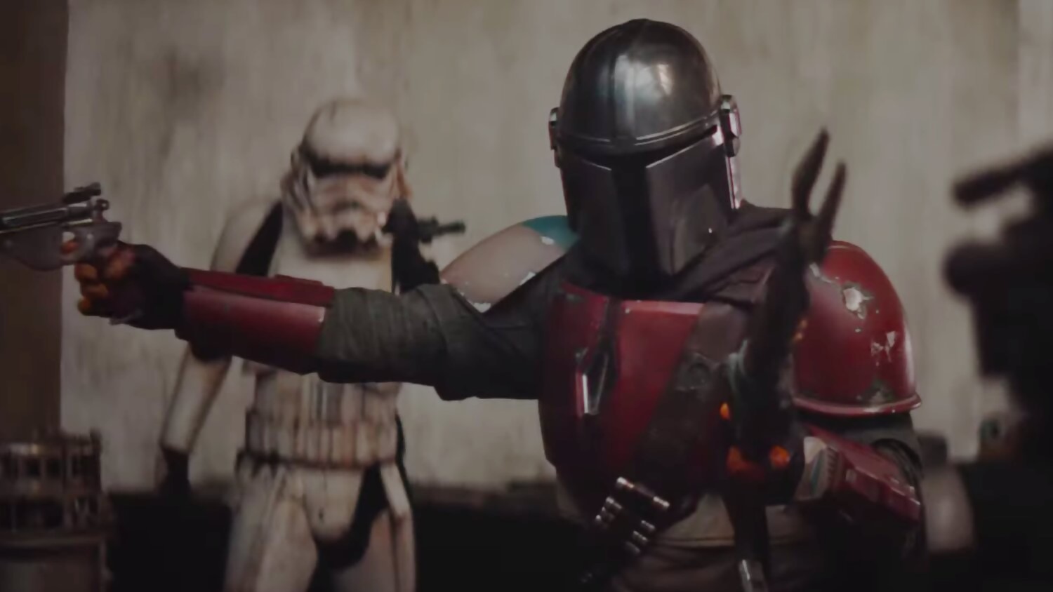 The Mandalorian : le réalisateur d'Ant-Man pour un épisode de la saison 2