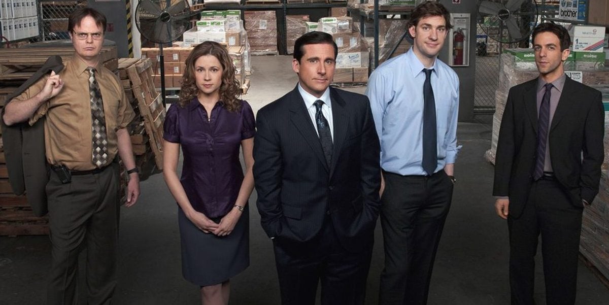 The Office : un reboot de la version américaine pourrait être envisageable
