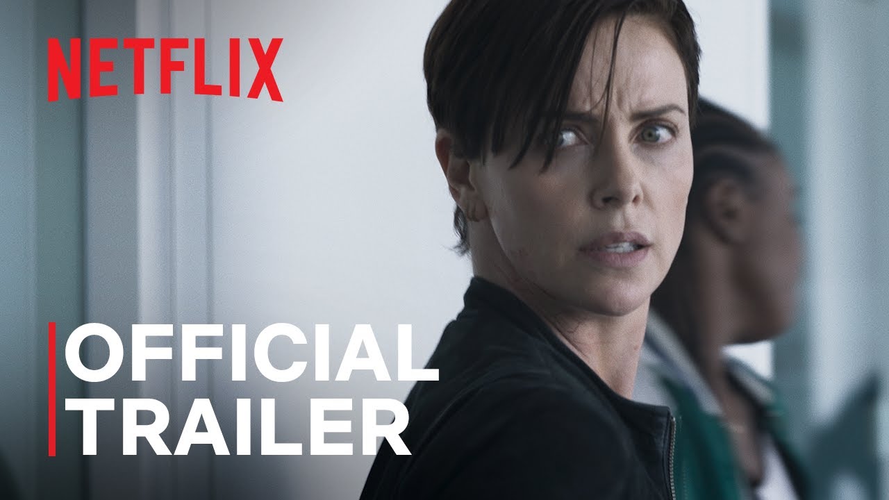 The Old Guard : Charlize Theron en action dans le trailer du film Netflix