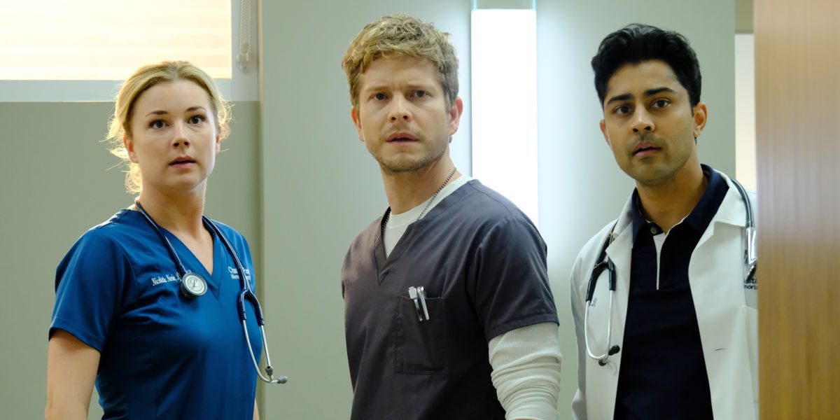 The Resident : la série médicale diffusée sur TF1 aura une saison 4