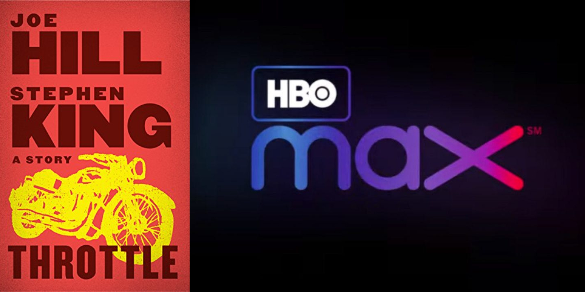 Throttle : la nouvelle de Stephen King et son fils adaptée par HBO Max