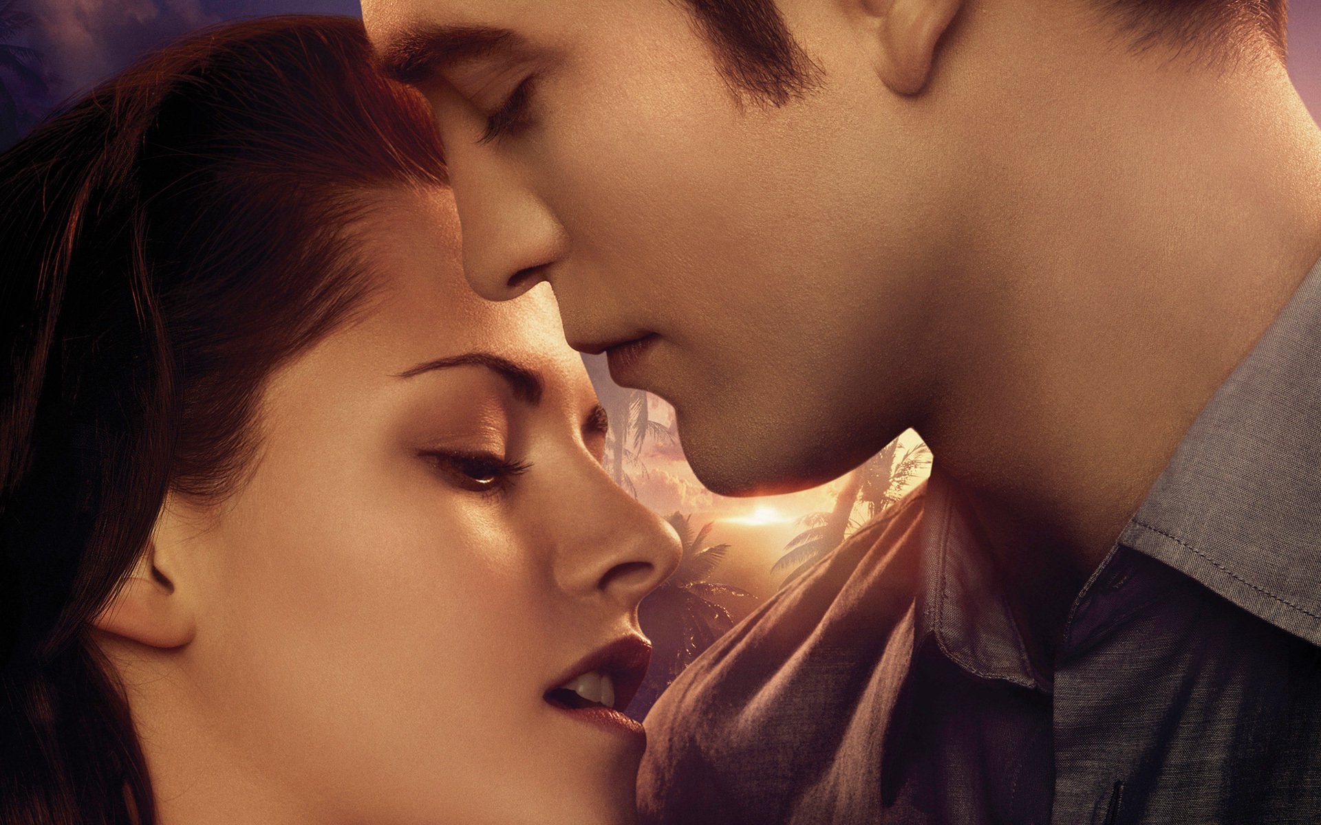 Twilight 4 : la scène de sexe aurait dû être plus osée