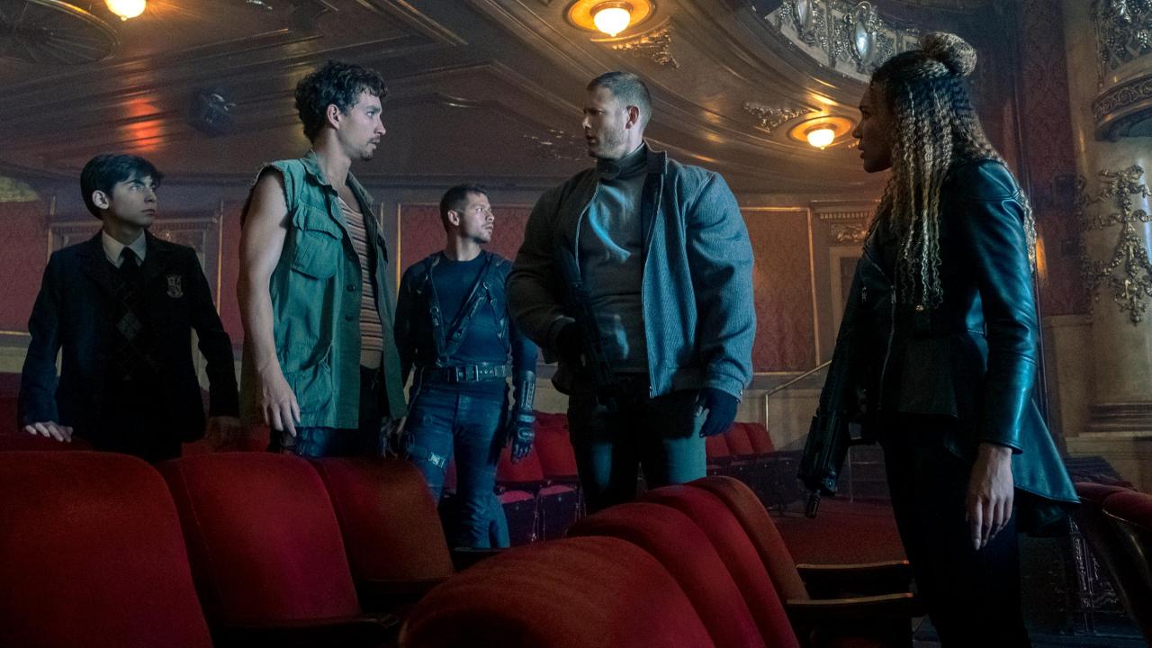 Umbrella Academy : découvrez les posters de la saison 2