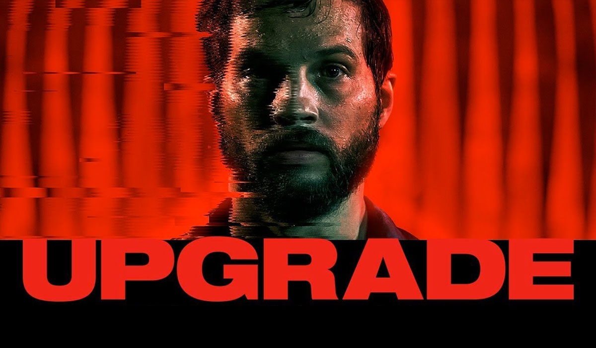 Upgrade : le film de Leigh Whannell aura une suite en série
