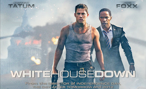 when did white house down come out
