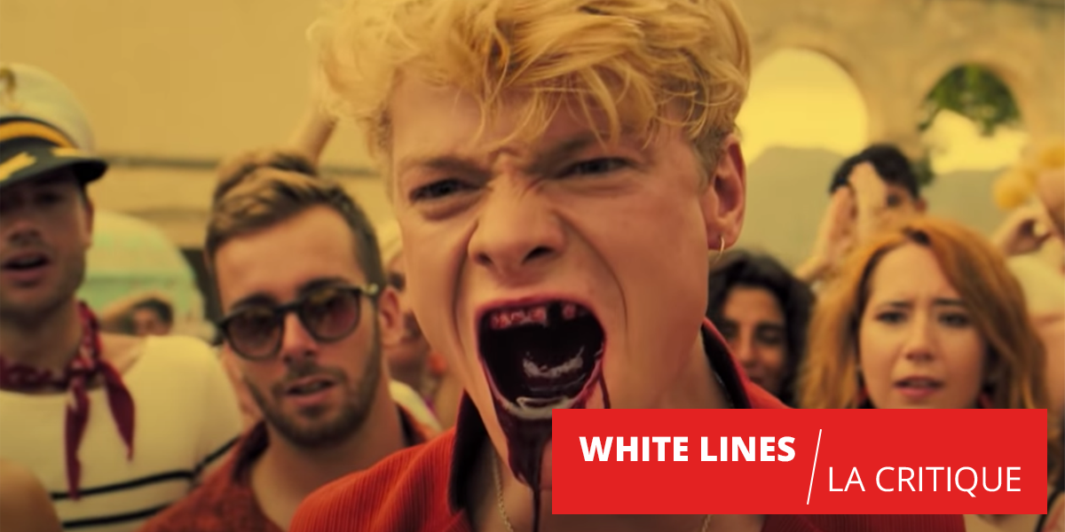 White Lines : le créateur de La Casa de Papel nous embarque à Ibiza