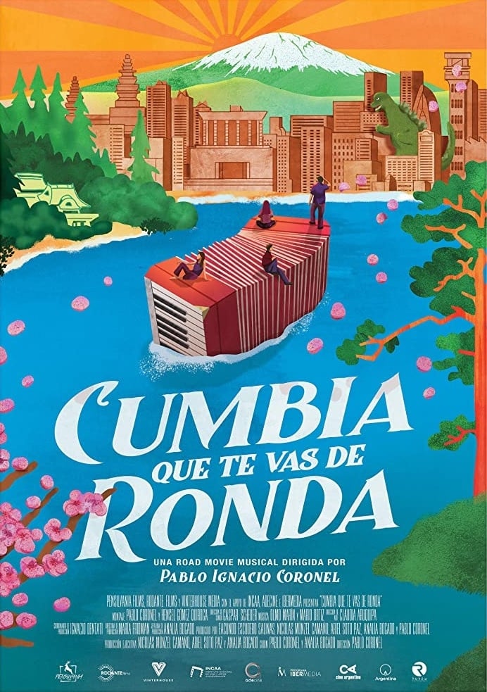 Cumbia Around The World