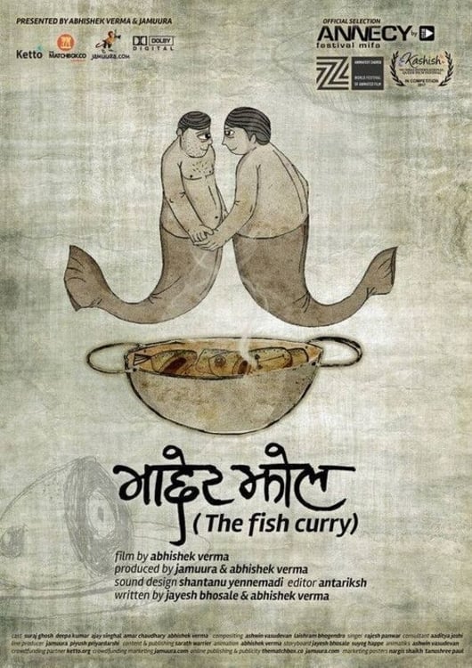 The Fish Curry