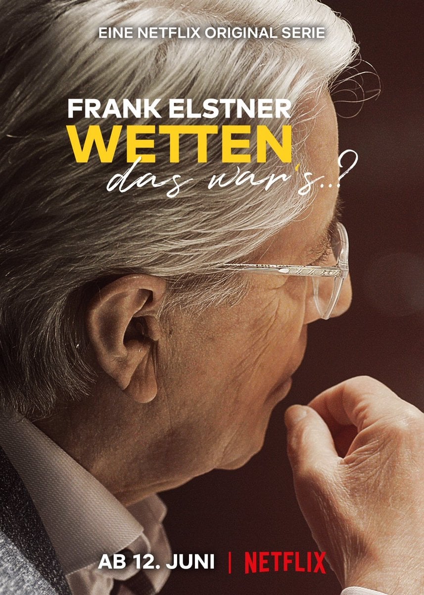 Frank Elstner : Juste une dernière question