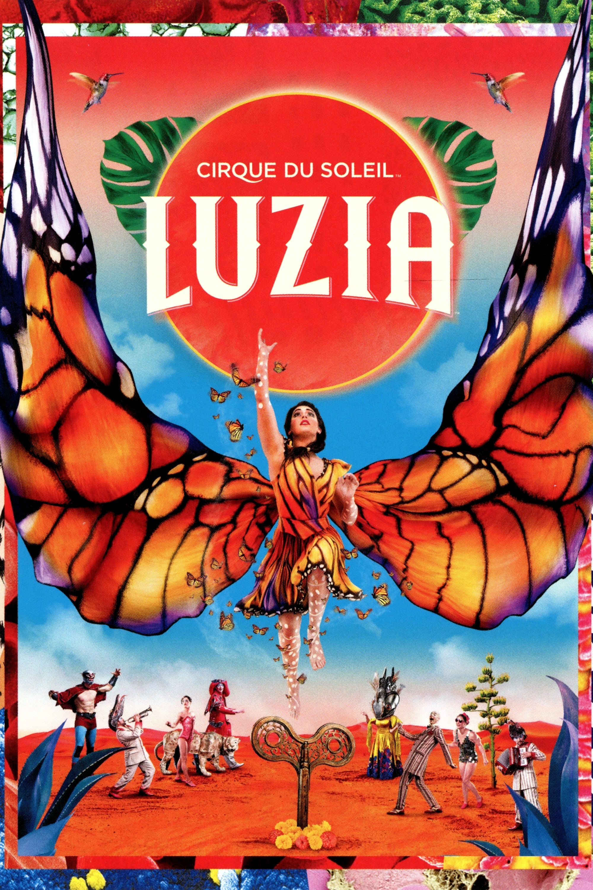 Cirque du Soleil : Luzia