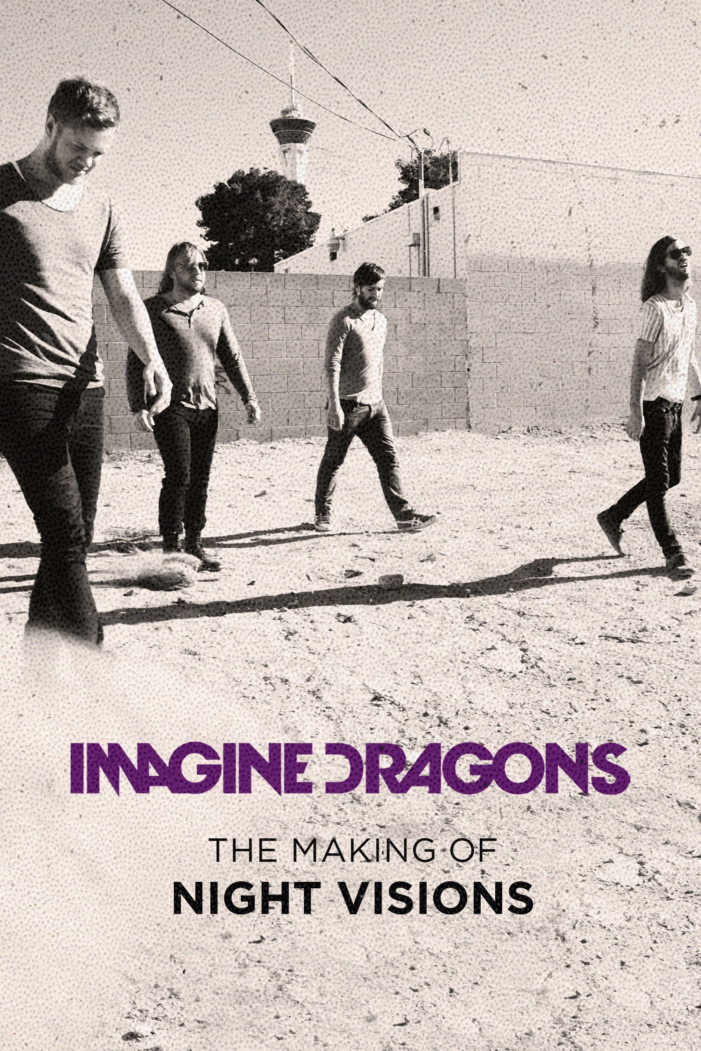 Imagine Dragons: The Making of Night Visions