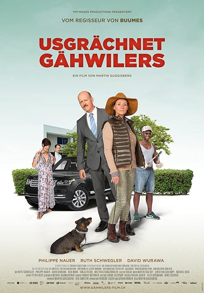 Meet The Gähwilers