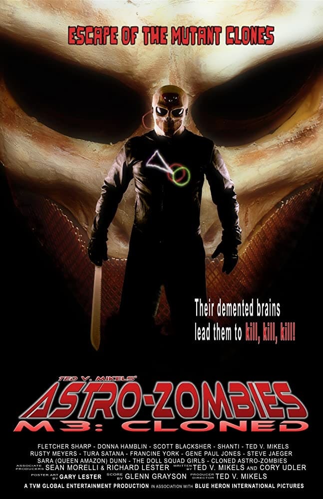 Astro-Zombies M3: Cloned