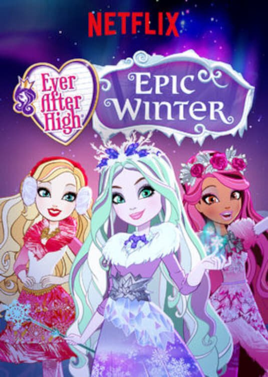 Ever After High: Conte d'hiver