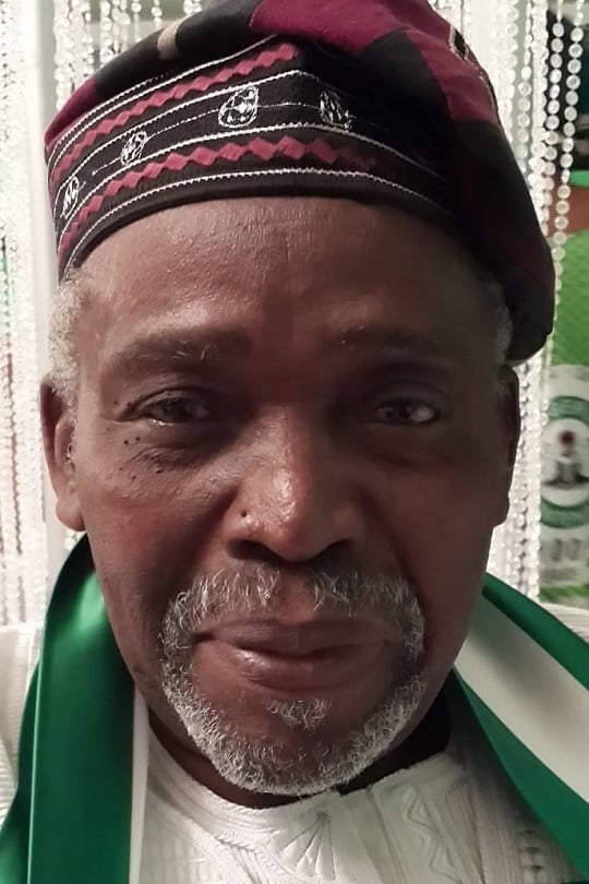 Olu Jacobs