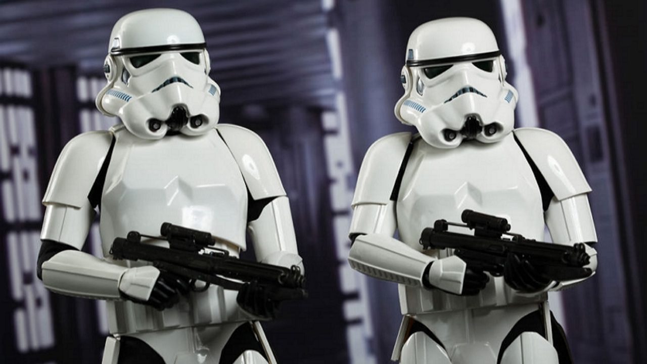 Disney World : les Stormtroopers font appliquer les gestes barrières