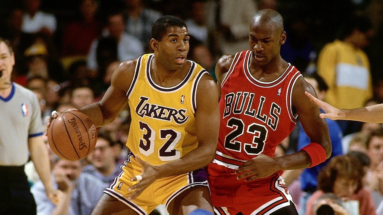 Après le succès de The Last Dance, un documentaire sur Magic Johnson est en préparation