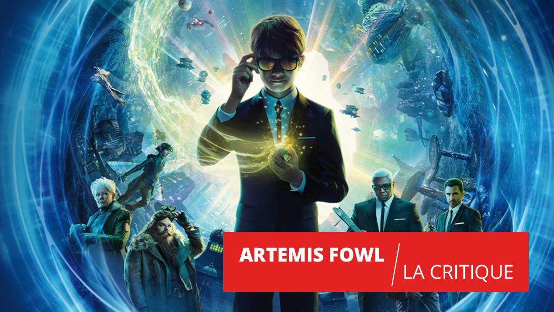 Artemis Fowl : un naufrage à déconseiller aux petits et grands