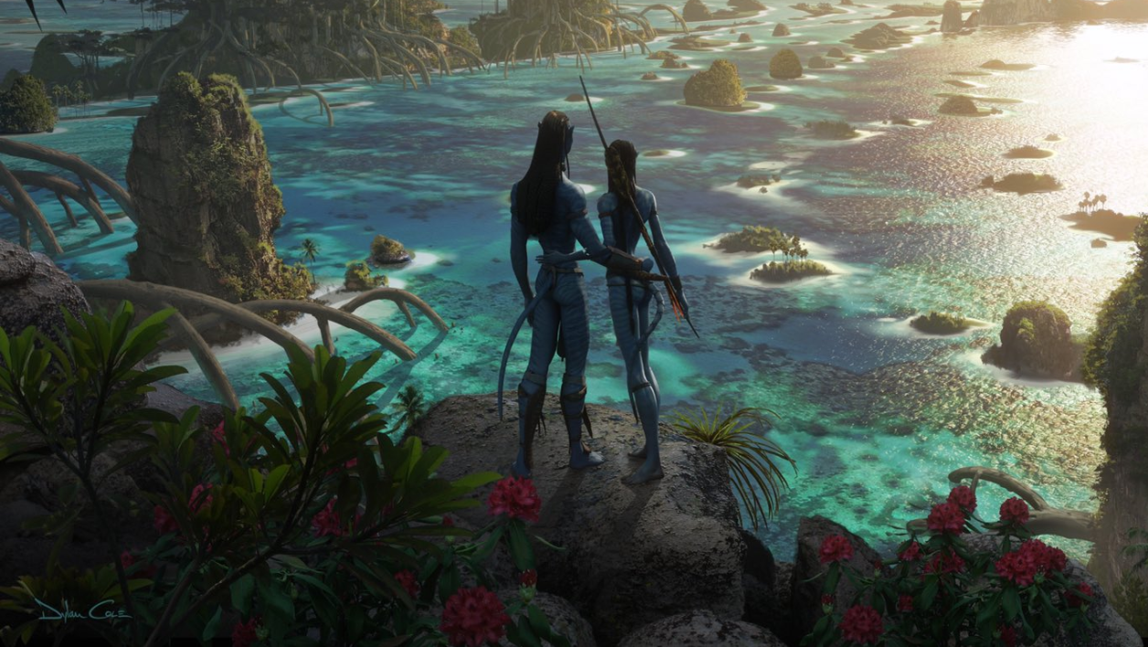 Avatar 2 : première image de la reprise du tournage