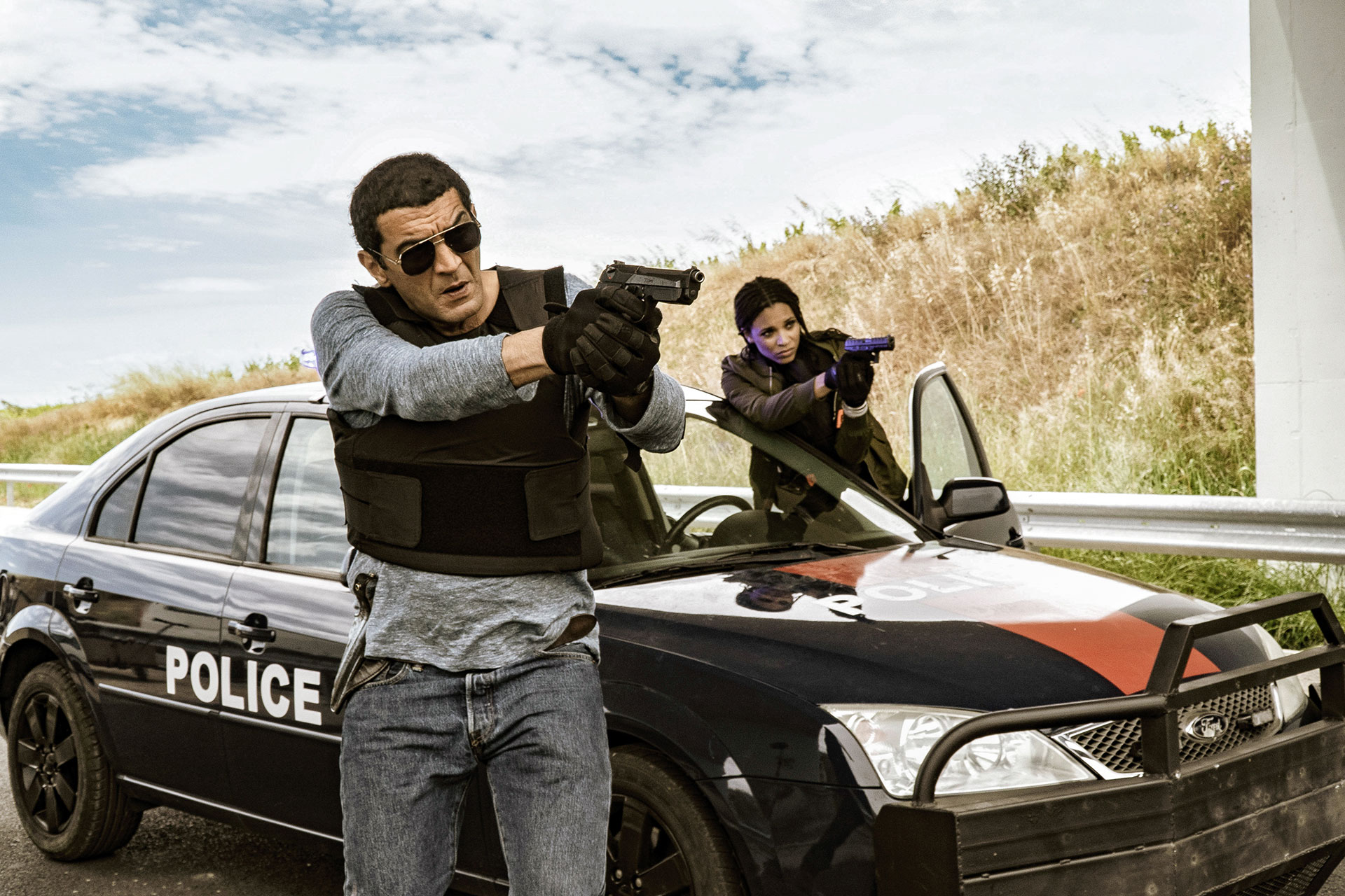 Balle Perdue : Netflix lâche le trailer de l'attendu film d'action français