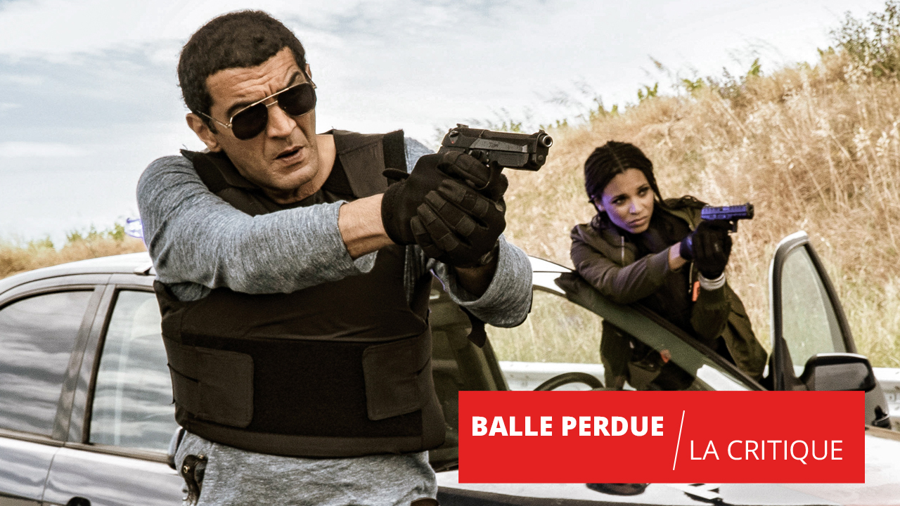 Balle Perdue : un film d'action efficace sur Netflix