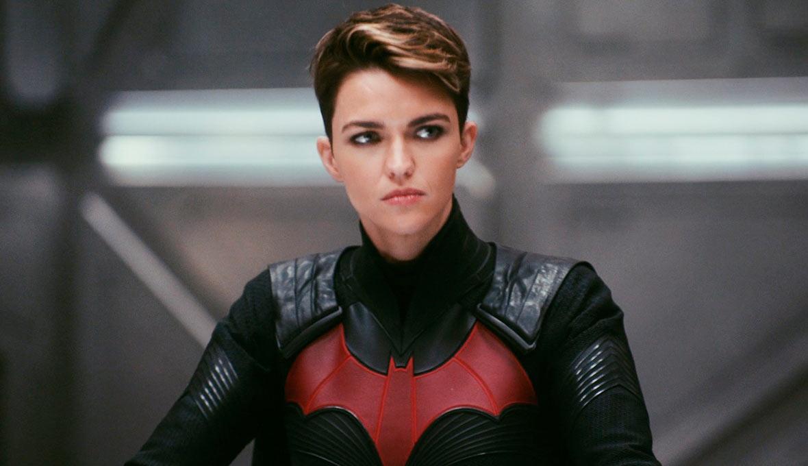 Batwoman : la créatrice explique son choix de transformer le rôle principal