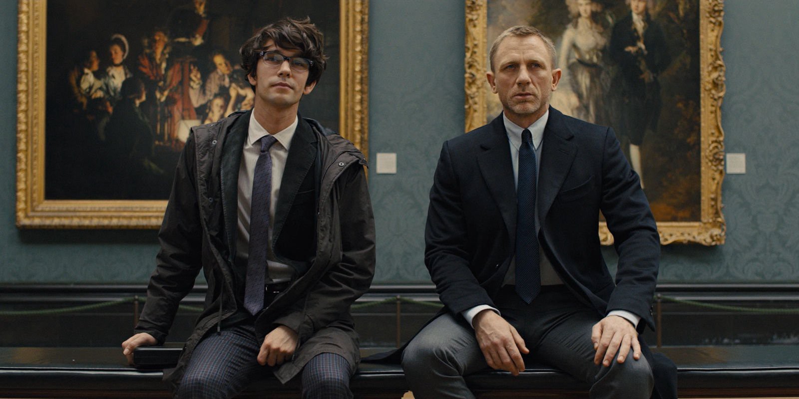 Ben Whishaw, Q dans James Bond, sera un médecin dans This is Going to Hurt