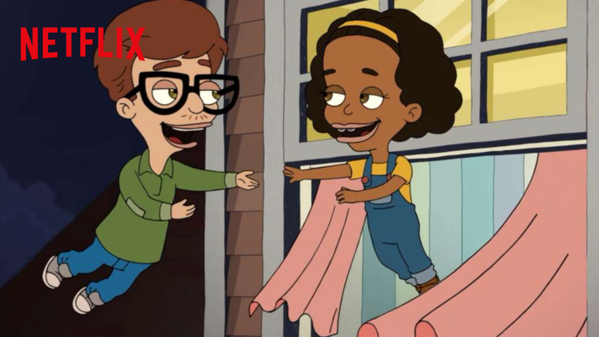 Big Mouth (Netflix) : la voix de Missy va être remplacée pour une actrice noire