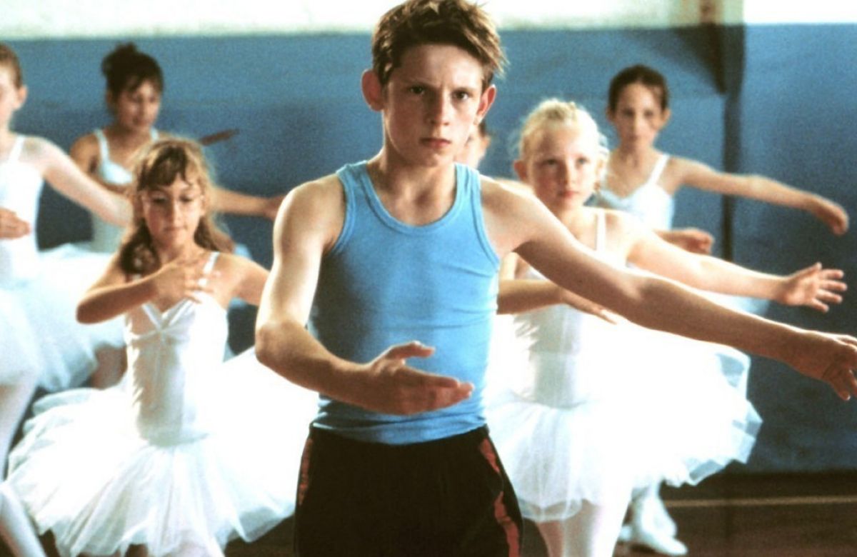 Billy Elliot : l'histoire presque vraie de Jamie Bell