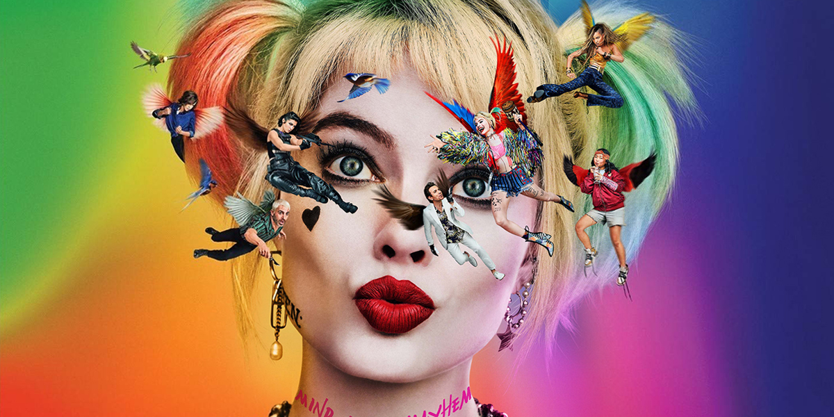 Birds of Prey : la fantabuleuse histoire de Harley Quinn en Blu-ray