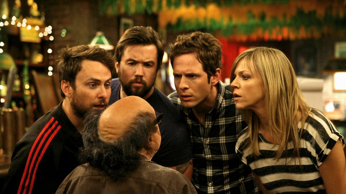 Philadelphia : des épisodes de la sitcom usant du 