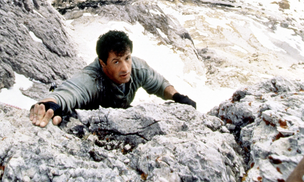 10. Cliffhanger, traque au sommet (Renny Harlin, 1993)