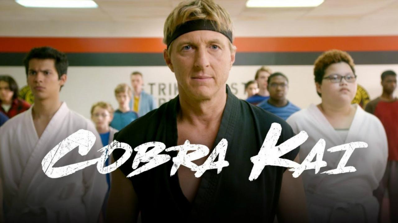 Cobra Kai : la série Karaté Kid récupérée par Netflix