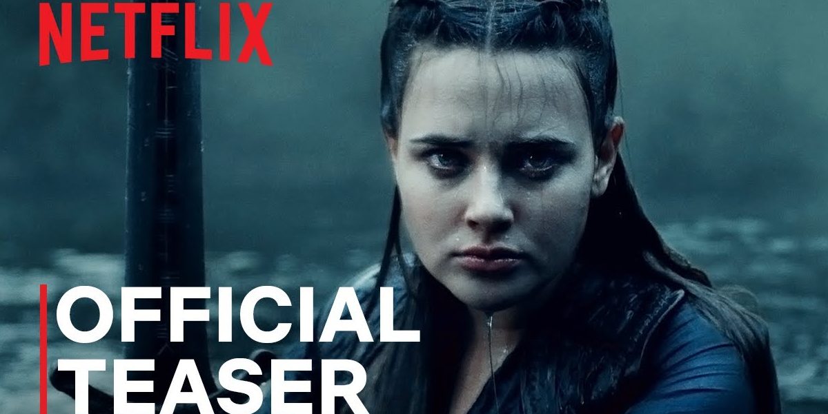 Cursed : Netflix dévoile le teaser épique de la série avec Katherine Langford