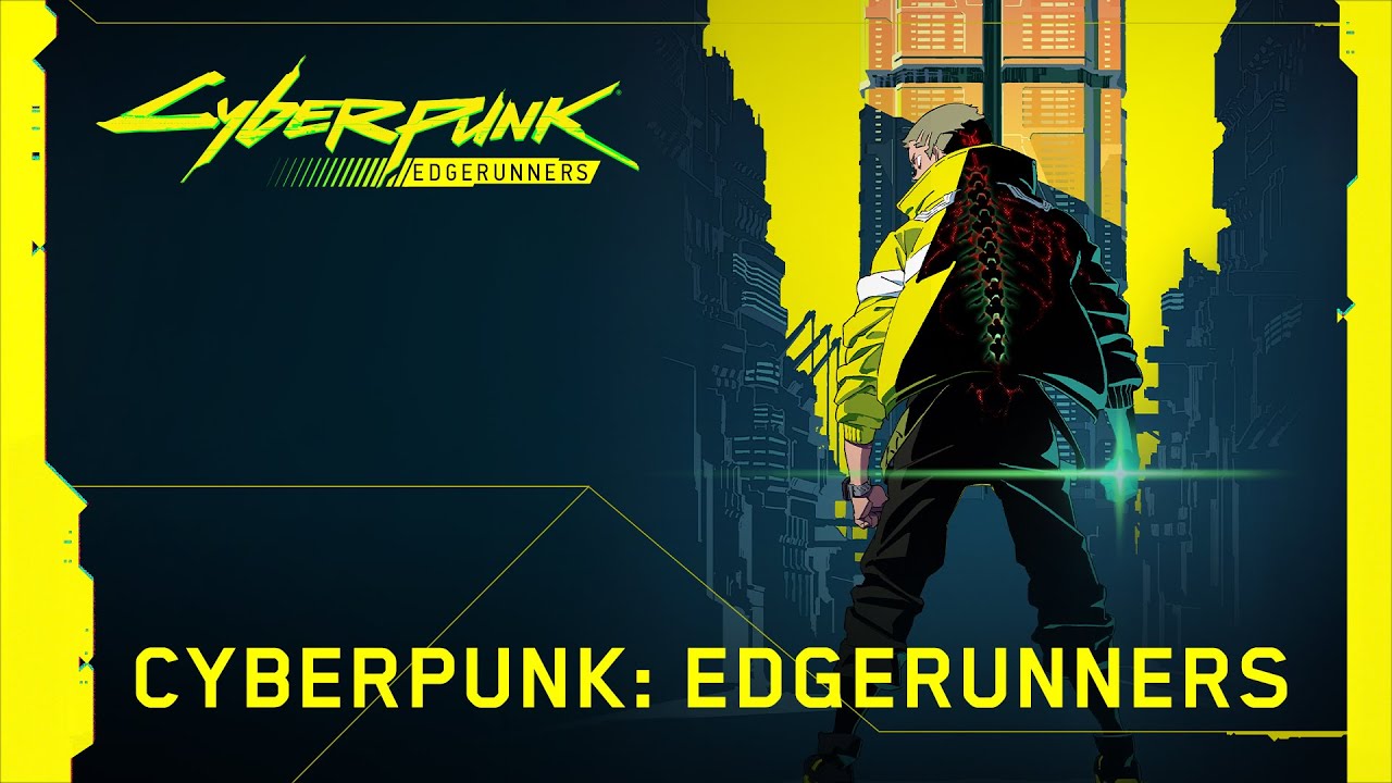 Cyberpunk 2077 : une série d'animation en préparation chez Netflix