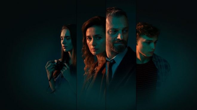 Dans les bois sur Netflix : c'est quoi cette nouvelle série policière ?