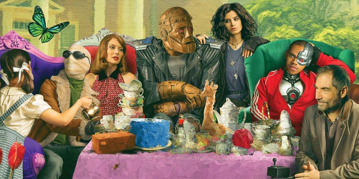 Doom Patrol saison 2 : qui est le méchant Dr Tyme ?