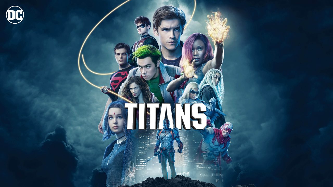Doom Patrol, Titans, Gotham... Les séries DC débarquent en DVD