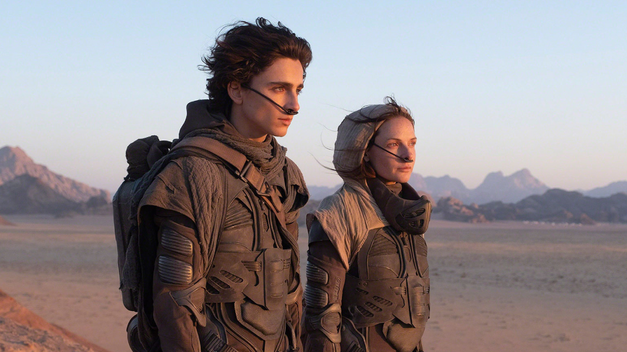 Dune : le directeur de la photographie promet que le film sera différent de Star Wars