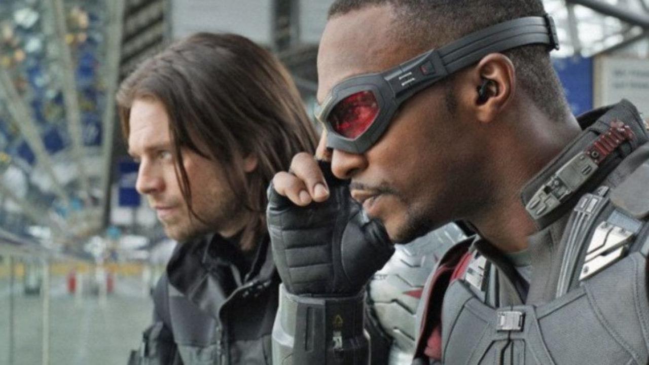 Le Faucon et le Soldat de l'hiver : une connexion avec un vilain de X-Men ?